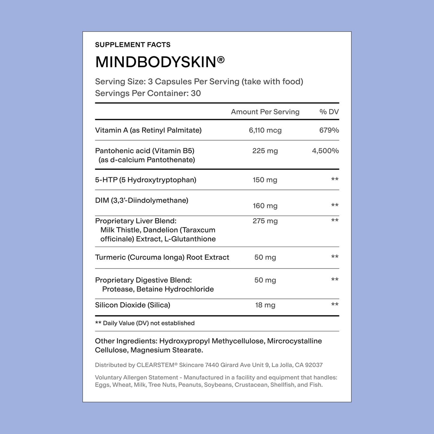 MINDBODYSKIN®